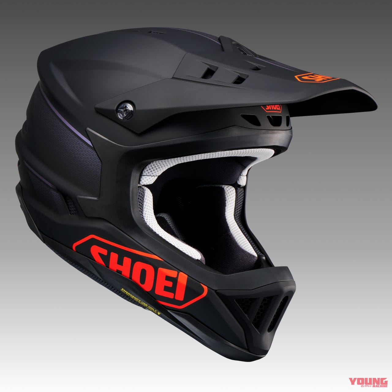 SHOEI|X-GRID / X-GRID DOMINATE|SHOEIがBMXヘルメットに進出!! 超軽量「X-GRID」はモトクロスの知見を活かし究極の安全性と機能性を追求