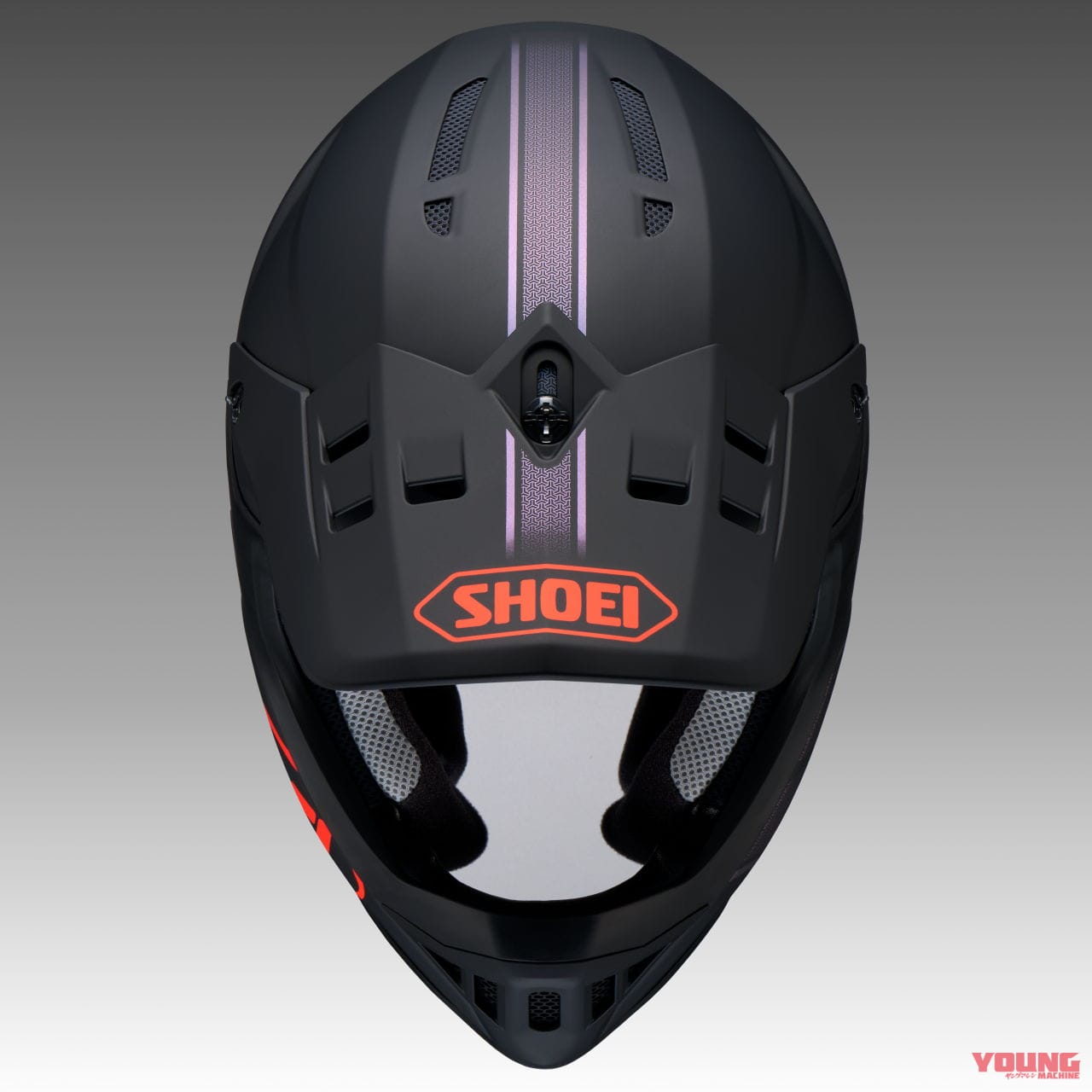 |SHOEIがBMXヘルメットに進出!! 超軽量「X-GRID」はモトクロスの知見を活かし究極の安全性と機能性を追求