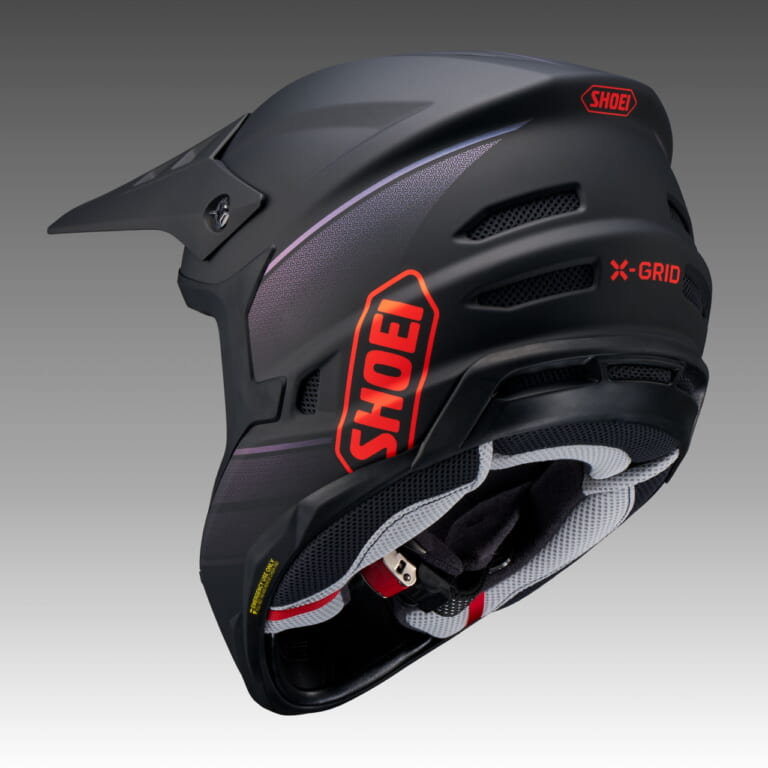 SHOEI｜X-GRID / X-GRID DOMINATE