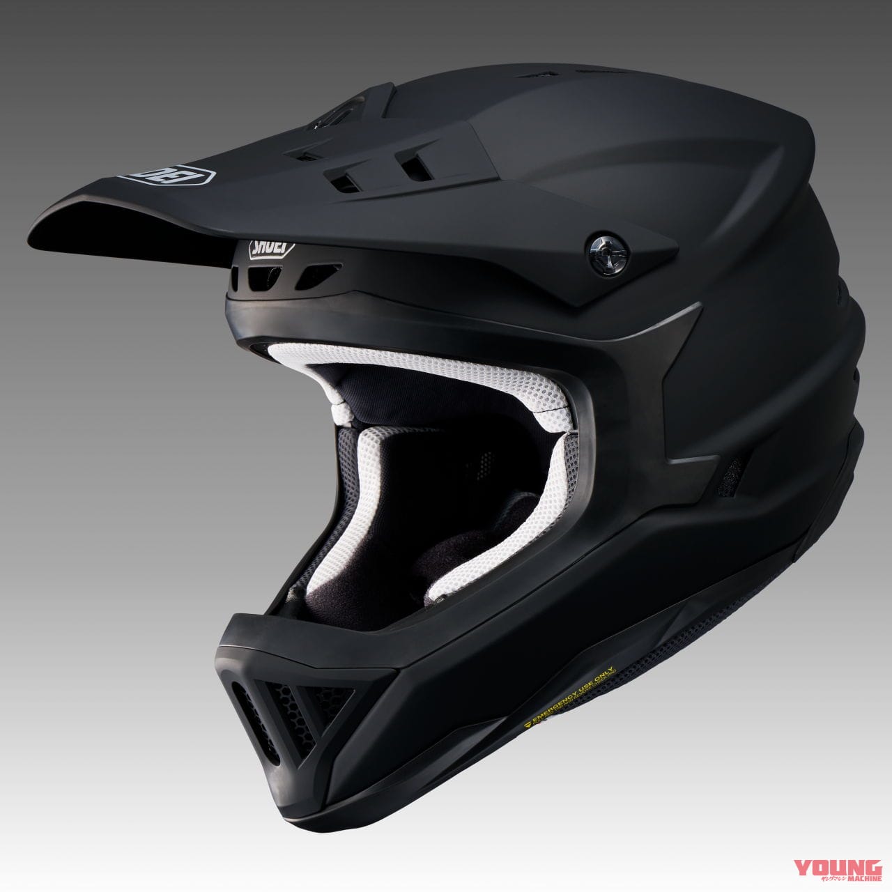 SHOEI|X-GRID / X-GRID DOMINATE|SHOEIがBMXヘルメットに進出!! 超軽量「X-GRID」はモトクロスの知見を活かし究極の安全性と機能性を追求