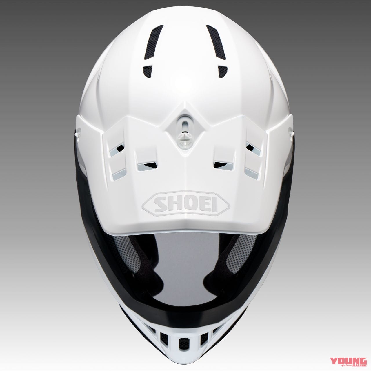 SHOEI|X-GRID / X-GRID DOMINATE|SHOEIがBMXヘルメットに進出!! 超軽量「X-GRID」はモトクロスの知見を活かし究極の安全性と機能性を追求
