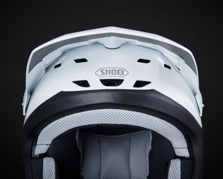 SHOEI|X-GRID / X-GRID DOMINATE|SHOEIがBMXヘルメットに進出!! 超軽量「X-GRID」はモトクロスの知見を活かし究極の安全性と機能性を追求