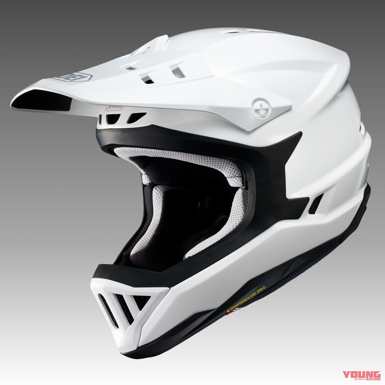 SHOEI|X-GRID / X-GRID DOMINATE|SHOEIがBMXヘルメットに進出!! 超軽量「X-GRID」はモトクロスの知見を活かし究極の安全性と機能性を追求
