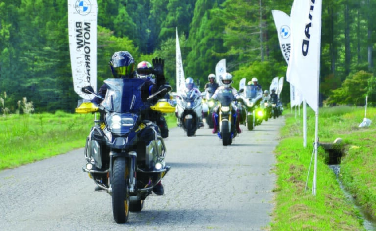 長野県白馬村で開催! BMW MOTORRAD DAYS JAPAN 2024レポート（23ページ目）