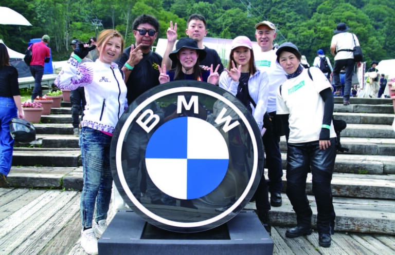 長野県白馬村で開催! BMW MOTORRAD DAYS JAPAN 2024レポート