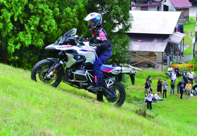 長野県白馬村で開催! BMW MOTORRAD DAYS JAPAN 2024レポート