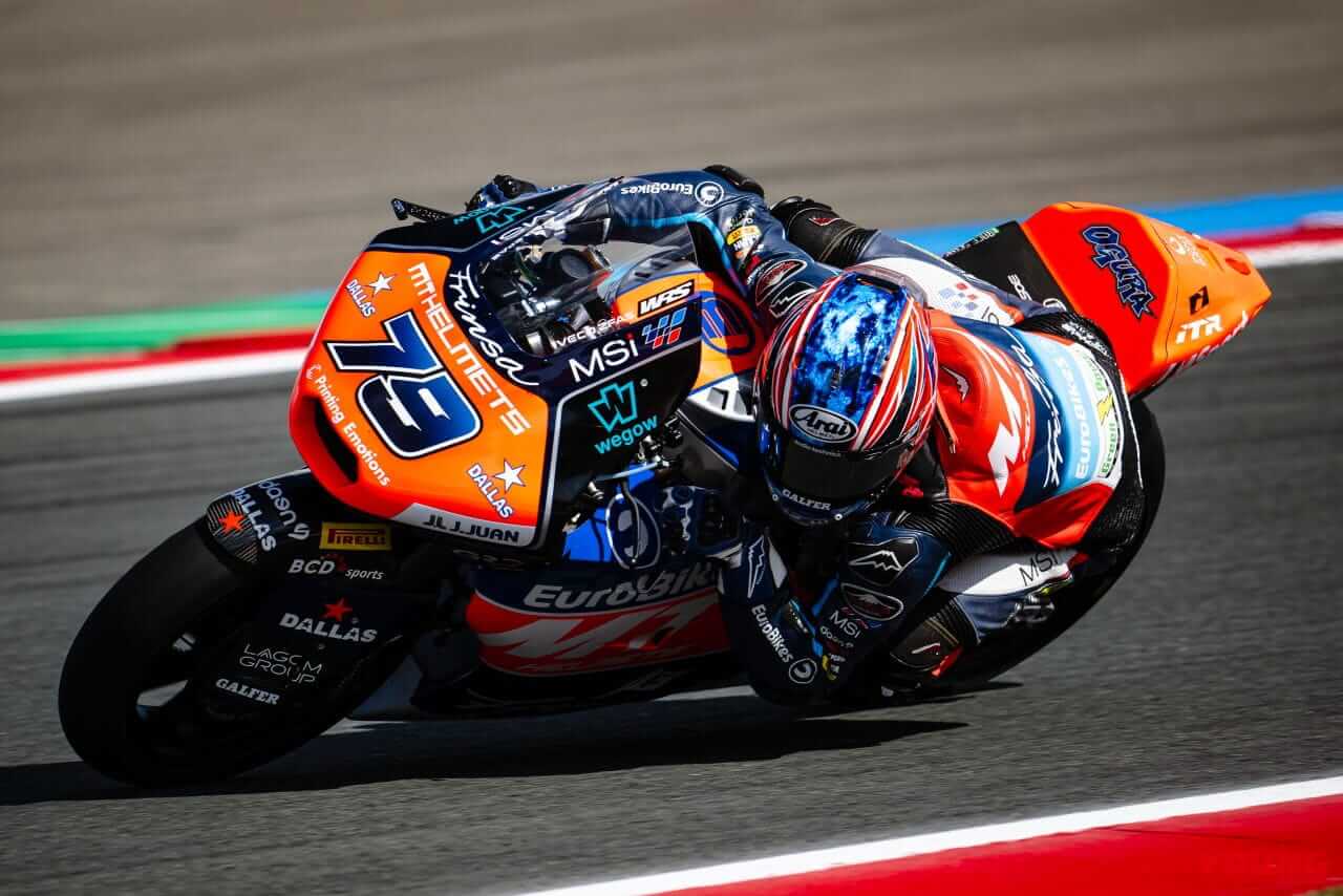 |世界GP王者・原田哲也のバイクトーク Vol.127「日本人ライダーが欧州メーカーのチームで走ることの意味」