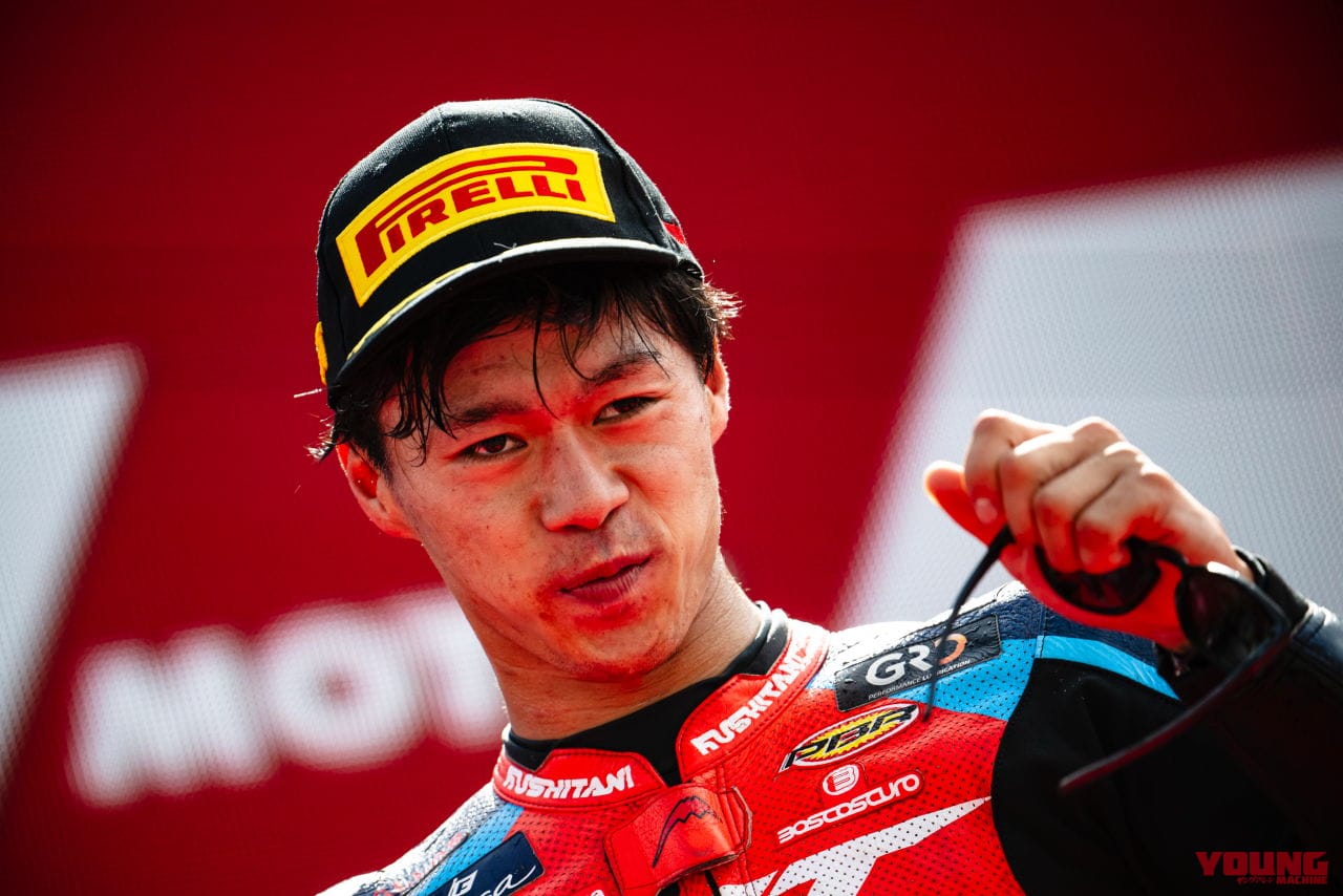 世界GP王者・原田哲也のバイクトーク Vol.127「日本人ライダーが欧州メーカーのチームで走ることの意味」