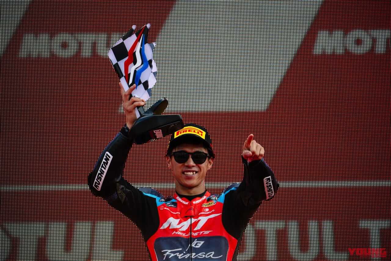 |世界GP王者・原田哲也のバイクトーク Vol.127「日本人ライダーが欧州メーカーのチームで走ることの意味」
