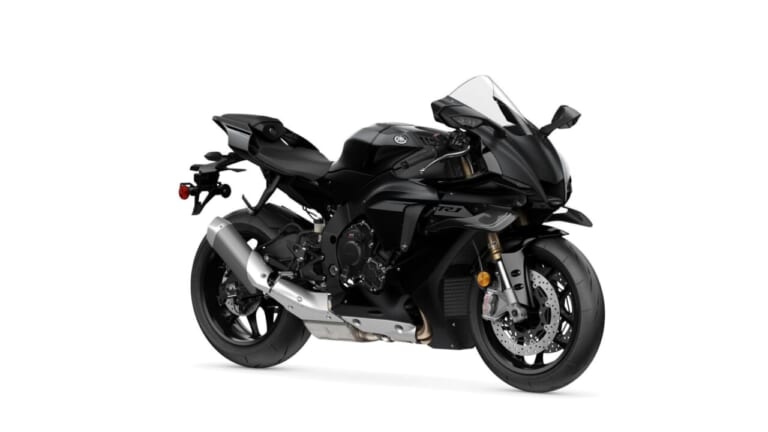 [ヤマハ] YZF-R1 レースベース車をマイナーチェンジして発売(9/25)