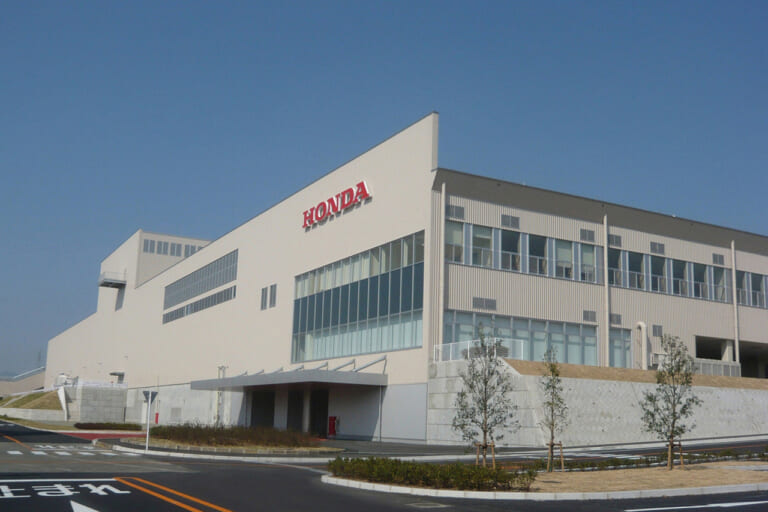 ホンダ|熊本製作所|【SCOOP!!】中国生産ではなく…メイド・イン・ジャパン?! ホンダ新型CB400が熊本工場製になる可能性は?