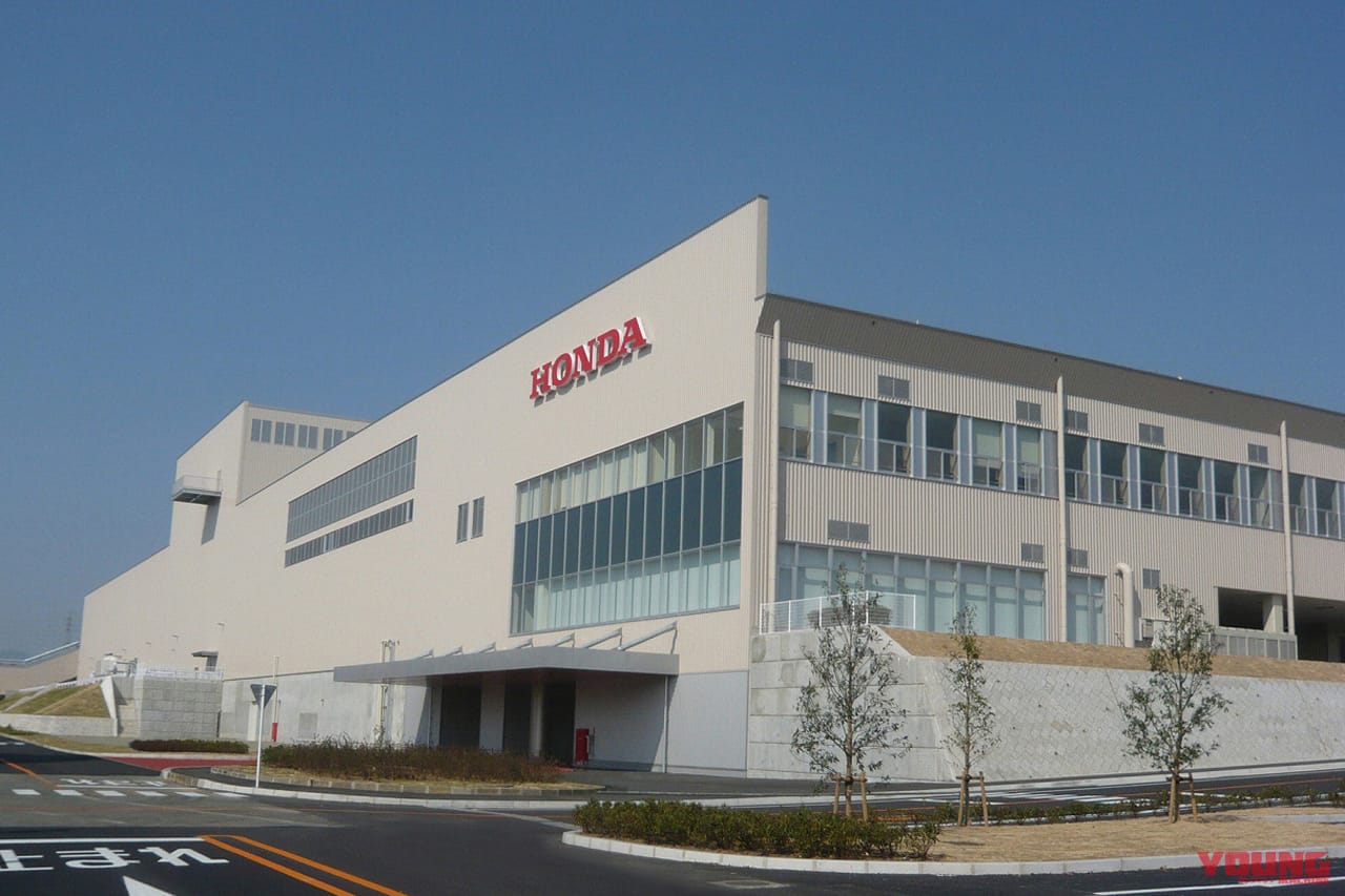 |【SCOOP!!】中国生産ではなく…メイド・イン・ジャパン?! ホンダ新型CB400が熊本工場製になる可能性は?