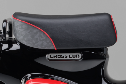 2024 HONDA CROSS CUB110 くまモンバージョン