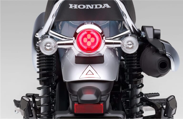 2024 HONDA DAX125