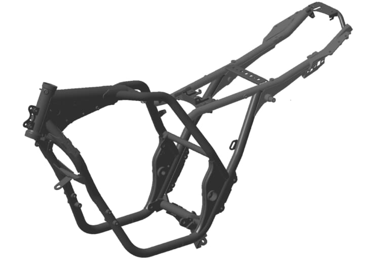 ホンダ|新型CB400|【SCOOP特別編】ホンダ新型CB400は…こうなる!! プロがその姿を大胆予想〈②エンジン&車体編〉