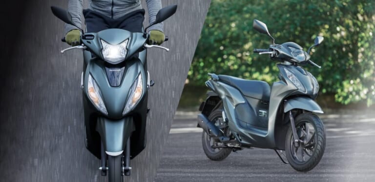 2024 HONDA DIO110