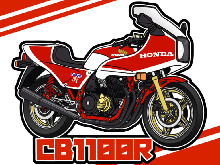 HONDA CB1100R