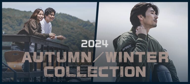 2024 AYTUMN ／ WINTER COLLECTION