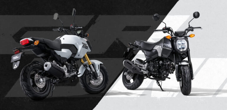 2024 HONDA GROM