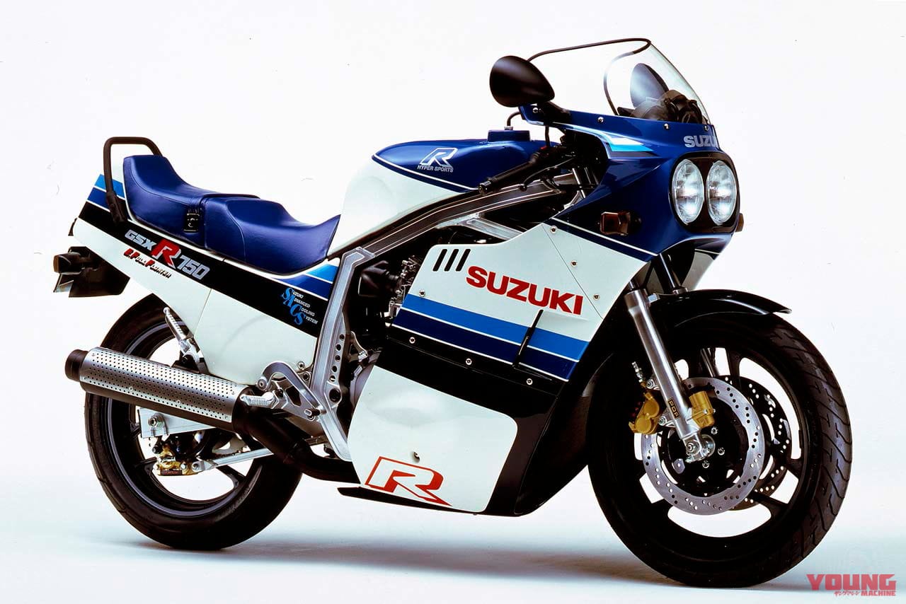 |スズキ「GSX-S125」に’80~’90年代オマージュのニューカラー! ブラックも赤の差し色で進化【海外】