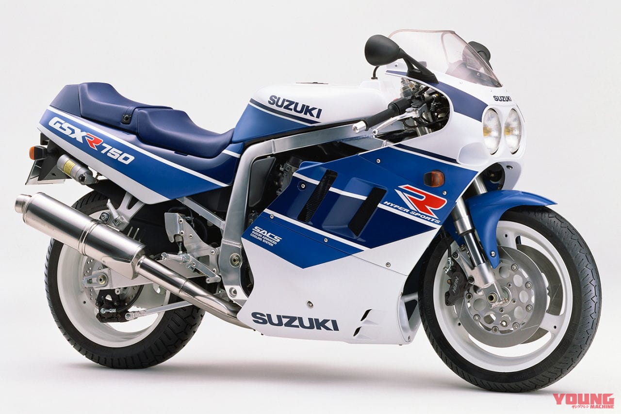 |スズキ「GSX-S125」に’80~’90年代オマージュのニューカラー! ブラックも赤の差し色で進化【海外】
