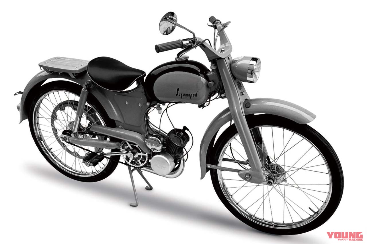 |【速報】原動機付自転車、令和に新生!! スズキ「e-PO」はシンプルさと便利さを突き詰めた新しい電動モペッドだった【試乗インプレッション】