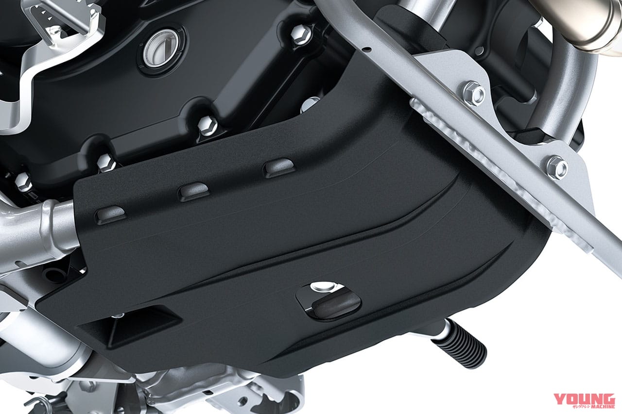 カワサキ|ストックマン|インドネシア仕様|2025年モデル|働く4スト! カワサキKLXベースの「ストックマン」2025年モデルが登場、タフな造りが魅力【海外】