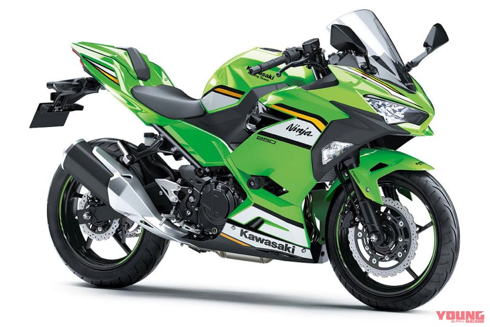 カワサキ|ニンジャ250|インドネシア仕様|2025年モデル|カワサキ「ニンジャZX-25RR」「ニンジャ250 SE」の2025年モデルが登場! 新KRTカラーほか新色【海外】