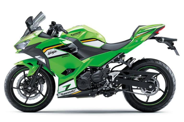 カワサキ|ニンジャ250|インドネシア仕様|2025年モデル|カワサキ「ニンジャZX-25RR」「ニンジャ250 SE」の2025年モデルが登場! 新KRTカラーほか新色【海外】