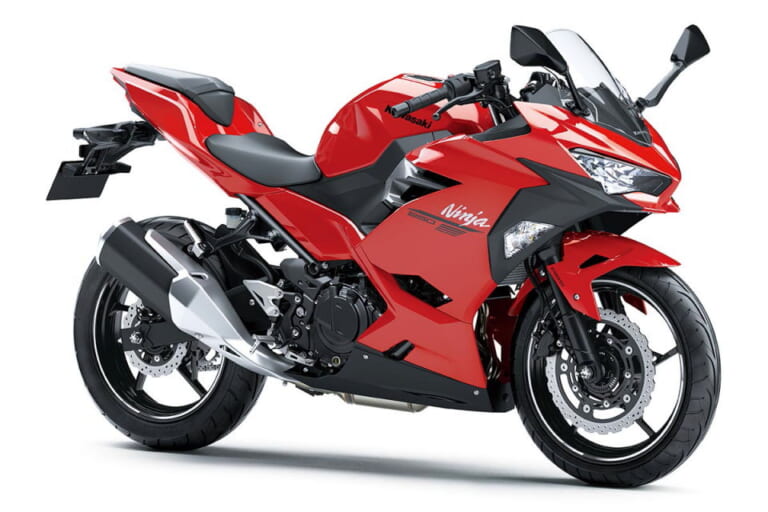 カワサキ|ニンジャ250|インドネシア仕様|2025年モデル|カワサキ「ニンジャZX-25RR」「ニンジャ250 SE」の2025年モデルが登場! 新KRTカラーほか新色【海外】
