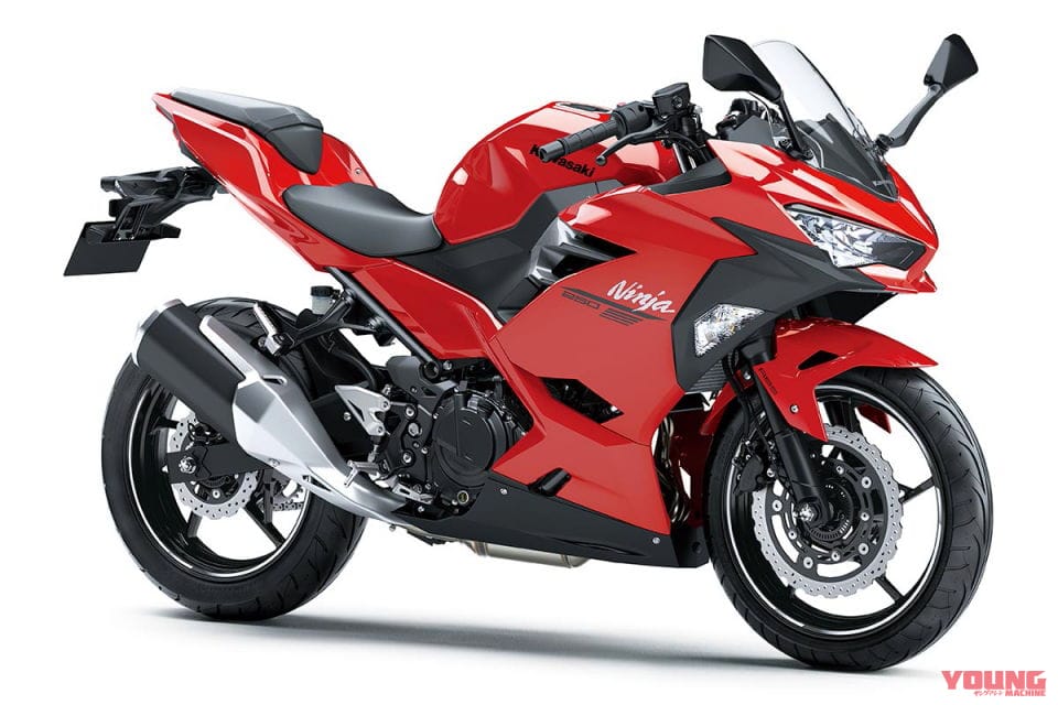 カワサキ|ニンジャ250|インドネシア仕様|2025年モデル|カワサキ「ニンジャZX-25RR」「ニンジャ250 SE」の2025年モデルが登場! 新KRTカラーほか新色【海外】