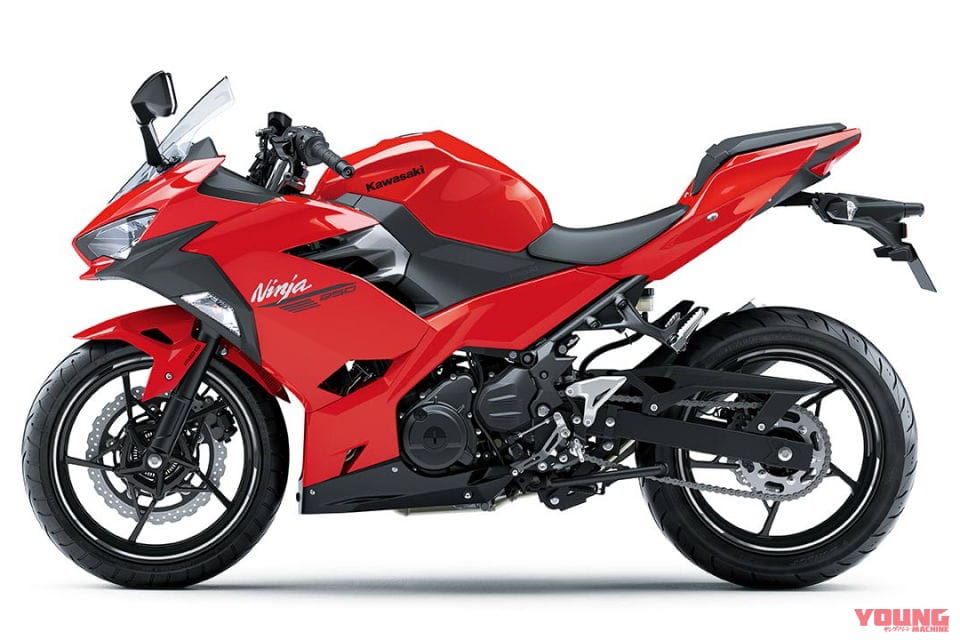 |カワサキ「ニンジャZX-25RR」「ニンジャ250 SE」の2025年モデルが登場! 新KRTカラーほか新色【海外】