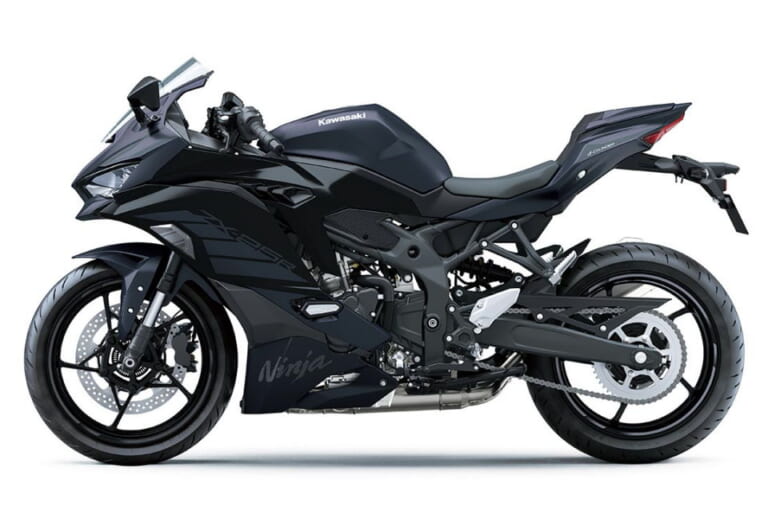 カワサキ|ニンジャZX-25R|インドネシア仕様|2025年モデル|カワサキ「ニンジャZX-25RR」「ニンジャ250 SE」の2025年モデルが登場! 新KRTカラーほか新色【海外】