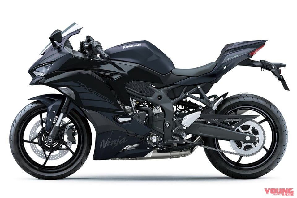 |カワサキ「ニンジャZX-25RR」「ニンジャ250 SE」の2025年モデルが登場! 新KRTカラーほか新色【海外】