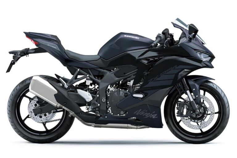 カワサキ|ニンジャZX-25R|インドネシア仕様|2025年モデル|カワサキ「ニンジャZX-25RR」「ニンジャ250 SE」の2025年モデルが登場! 新KRTカラーほか新色【海外】