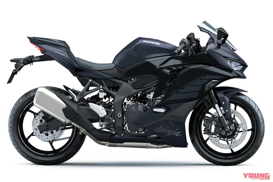 |カワサキ「ニンジャZX-25RR」「ニンジャ250 SE」の2025年モデルが登場! 新KRTカラーほか新色【海外】