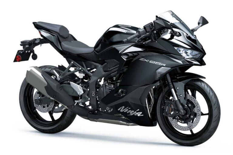 カワサキ|ニンジャZX-25R|インドネシア仕様|2025年モデル|カワサキ「ニンジャZX-25RR」「ニンジャ250 SE」の2025年モデルが登場! 新KRTカラーほか新色【海外】