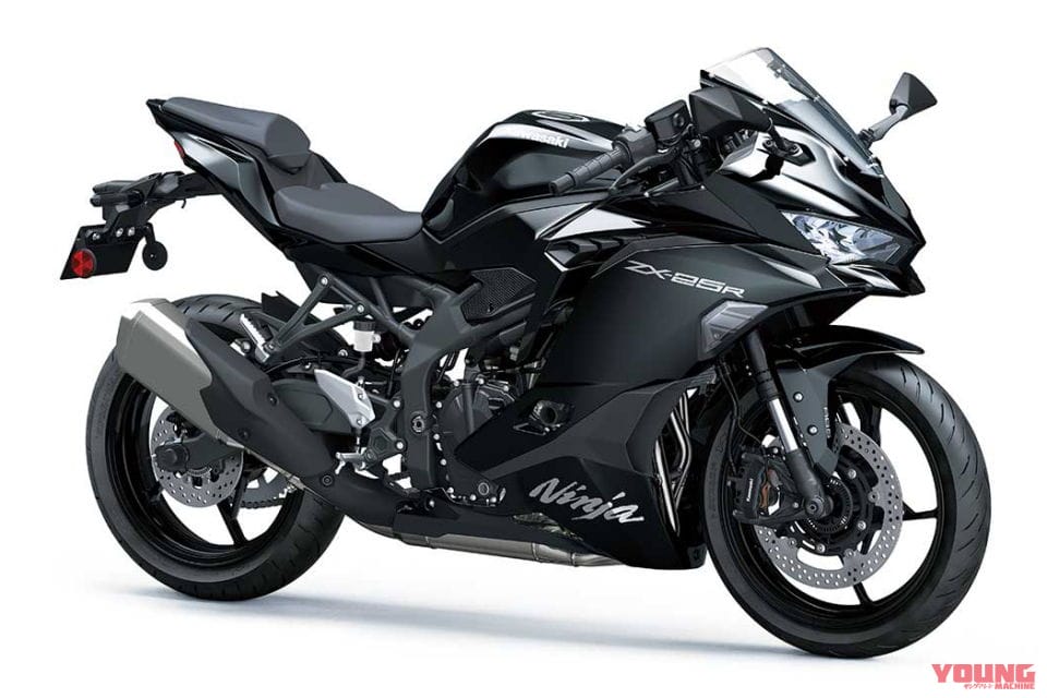 カワサキ|ニンジャZX-25R|インドネシア仕様|2025年モデル|カワサキ「ニンジャZX-25RR」「ニンジャ250 SE」の2025年モデルが登場! 新KRTカラーほか新色【海外】