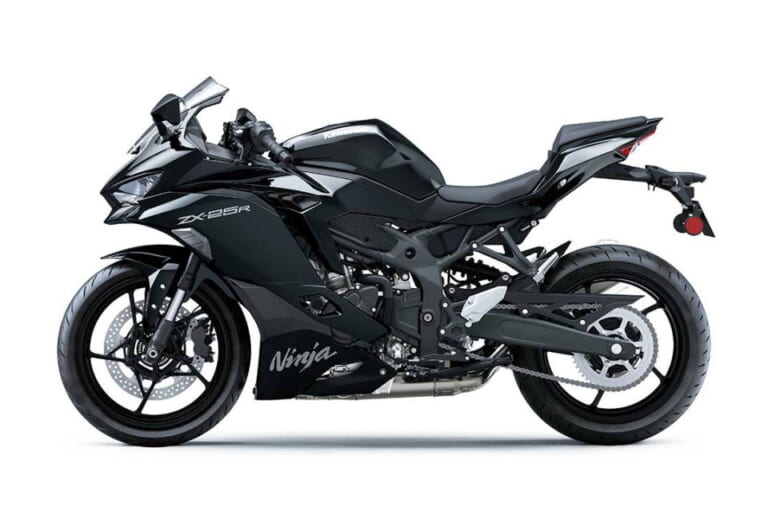 カワサキ|ニンジャZX-25R|インドネシア仕様|2025年モデル|カワサキ「ニンジャZX-25RR」「ニンジャ250 SE」の2025年モデルが登場! 新KRTカラーほか新色【海外】
