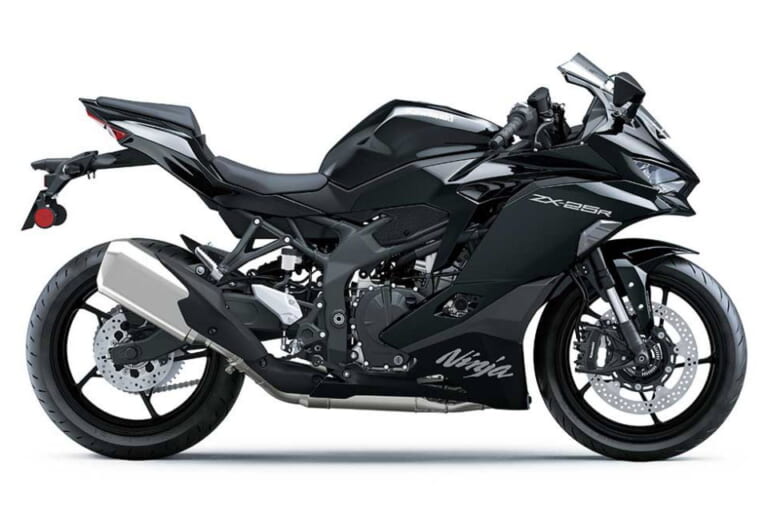 カワサキ|ニンジャZX-25R|インドネシア仕様|2025年モデル|カワサキ「ニンジャZX-25RR」「ニンジャ250 SE」の2025年モデルが登場! 新KRTカラーほか新色【海外】