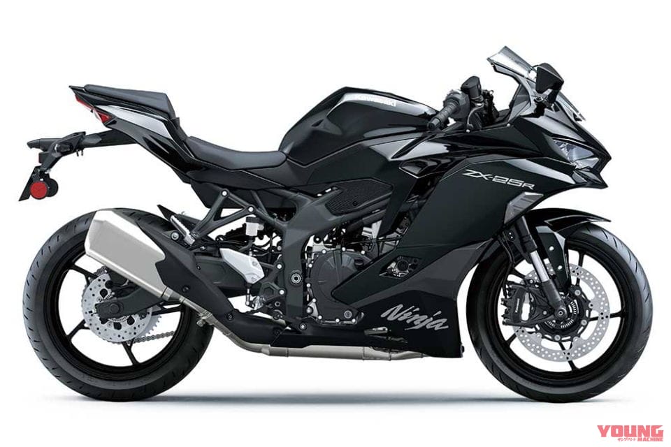 |カワサキ「ニンジャZX-25RR」「ニンジャ250 SE」の2025年モデルが登場! 新KRTカラーほか新色【海外】