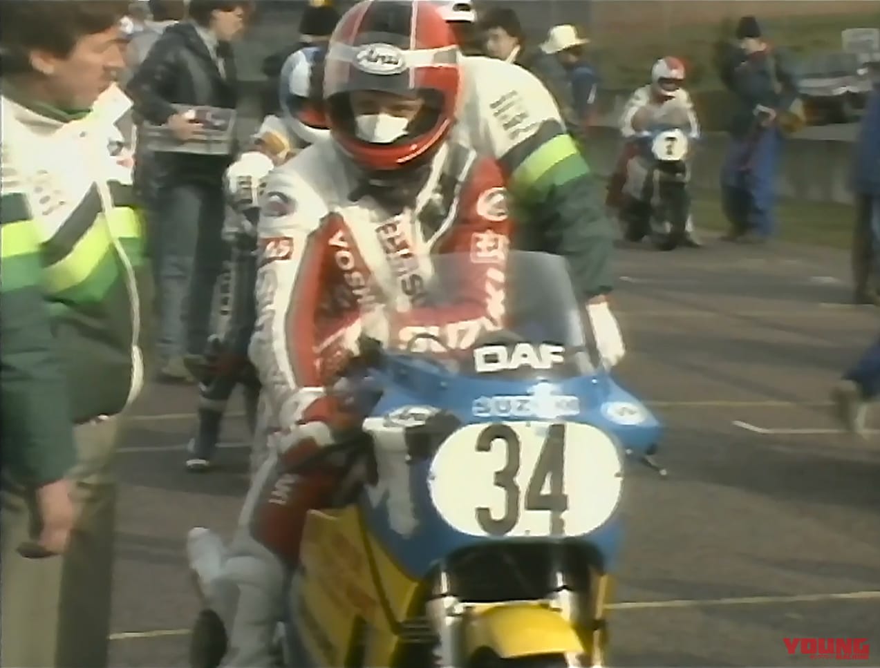 |英米対抗のマッチレースが開催されていたってご存じ? 1986年「トランスアトランティック」を収録したDVD発売!