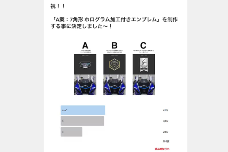 ヤマハ｜YZF-R7｜ヤマハモーターラボfor R7 メモリアルファンブック