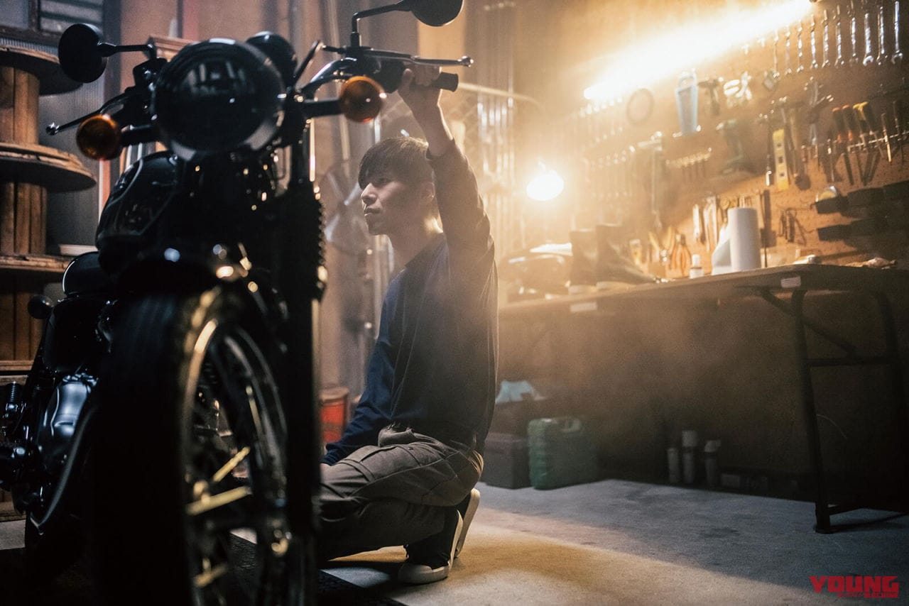 |50万円台?! カワサキ新型「W230」「メグロS1」登場!! 空冷233ccエンジン搭載、シート高740mmで足着き安心!【海外】