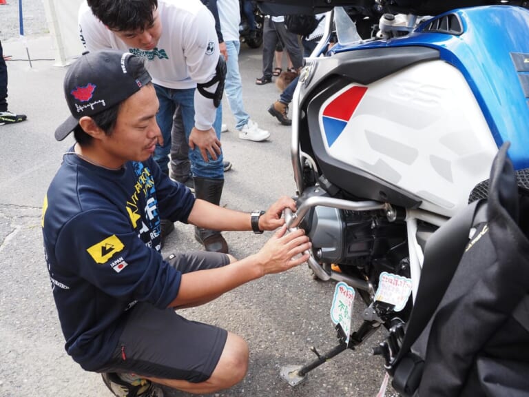 R1250GSアドベンチャー｜モトラッドデイズ｜ツアラテックジャパン