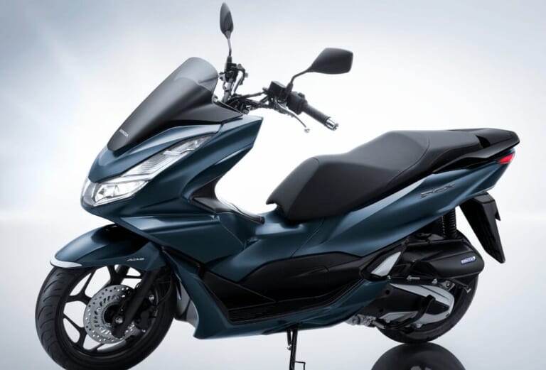 2024 HONDA PCX 