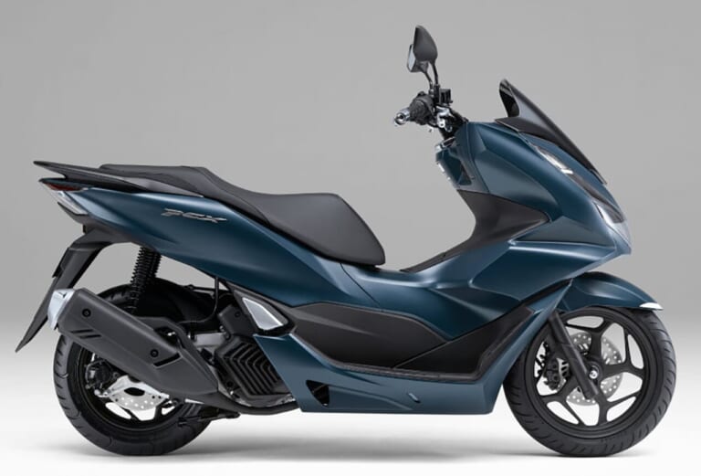 2024 HONDA PCX 