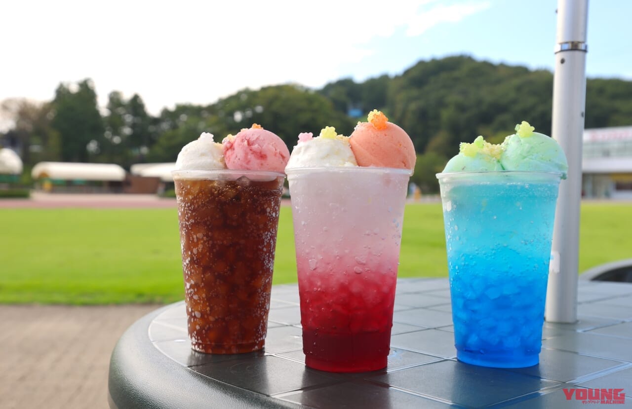 |【MotoGP日本GP 10/4~6開催!】会場限定グルメをひと足先にレポート!