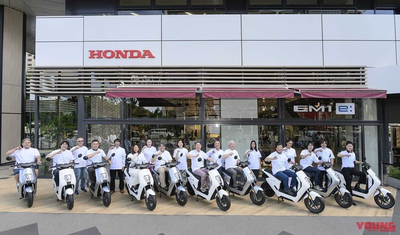 |【ドリカム中村正人】自分でデザインしたバイクを披露! 「吉田美和にはまだナイショ」