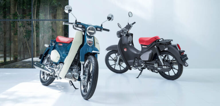 2024 HONDA SUPERCUB C125